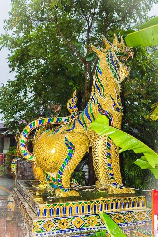 Chiang Mai temples Wat Phra That Doi Suthep