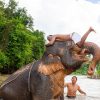 Pai-Thailand-Elephant-Bath-Karen-Village