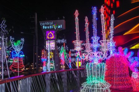Central Festival Mall - Chiang Mai