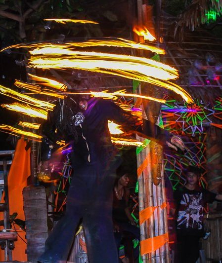 Koh Phi-Phi-Fire Dancer