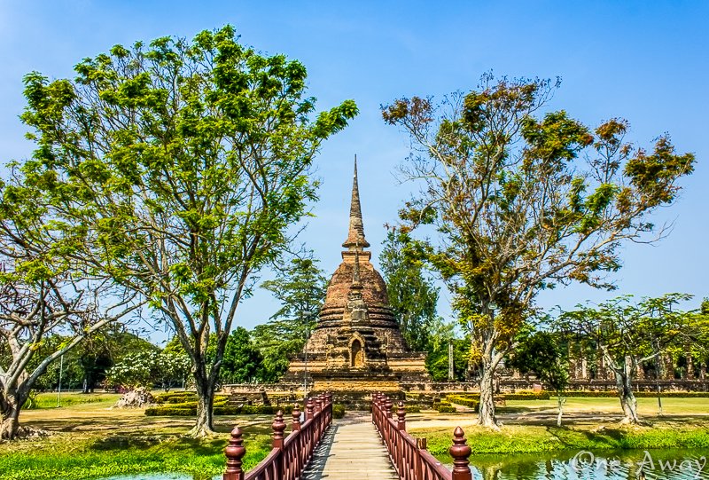 Sukhothai Historical Park - UNESCO World Heritage Site