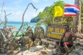 Tup Island-Krabi-Thailand