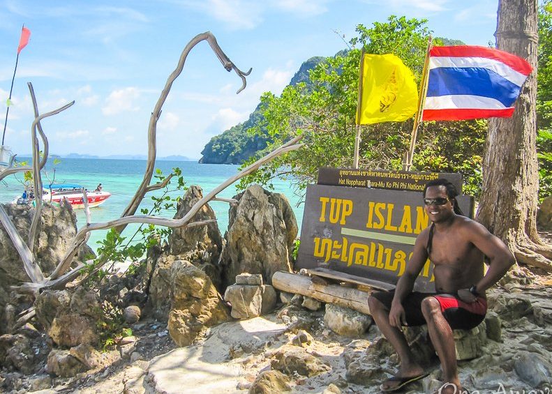 Tup Island-Krabi-Thailand