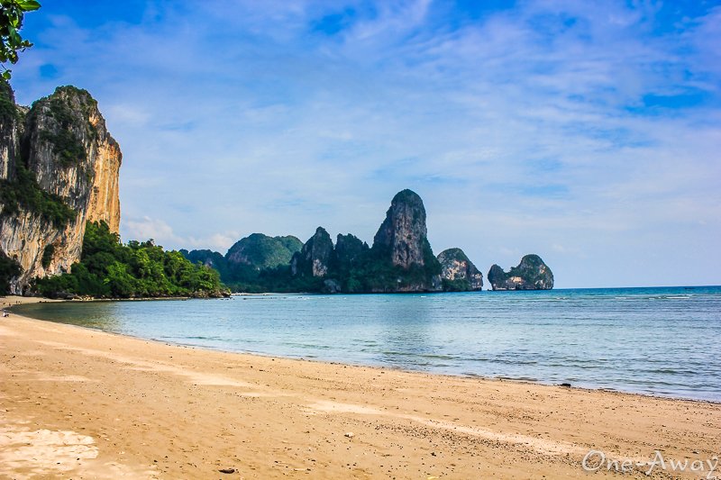 Tonsai Beach - Krabi - Thailand