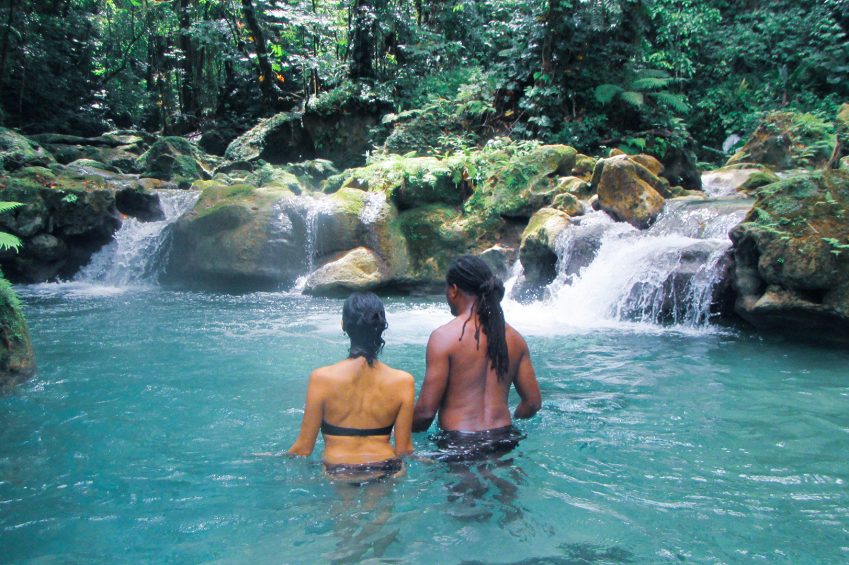 Reach Falls_Portland_Jamaica