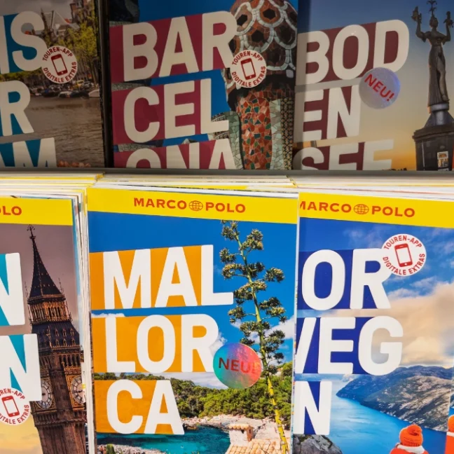 Photo of Travel Guides By Destination